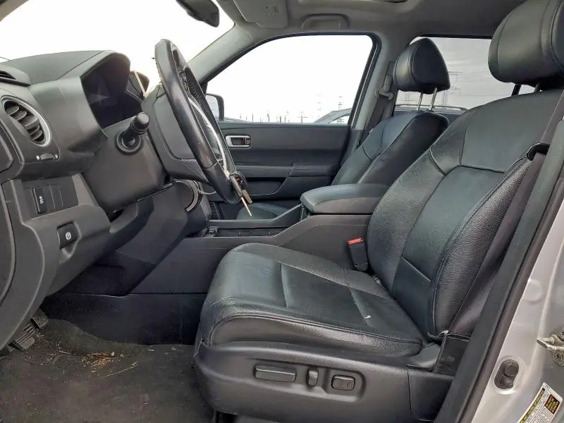 2014 HONDA PILOT EXL  