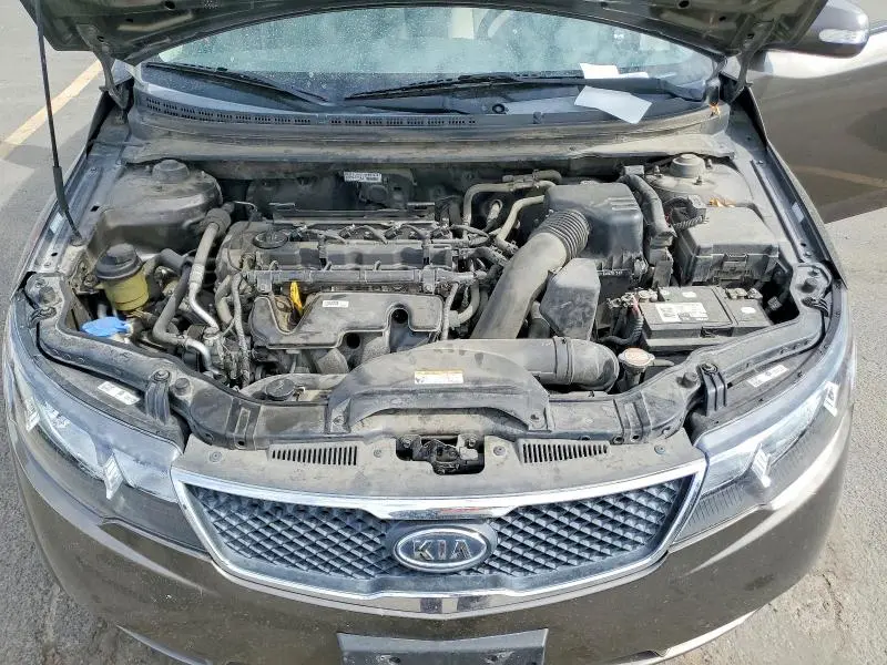 2010 KIA FORTE EX  