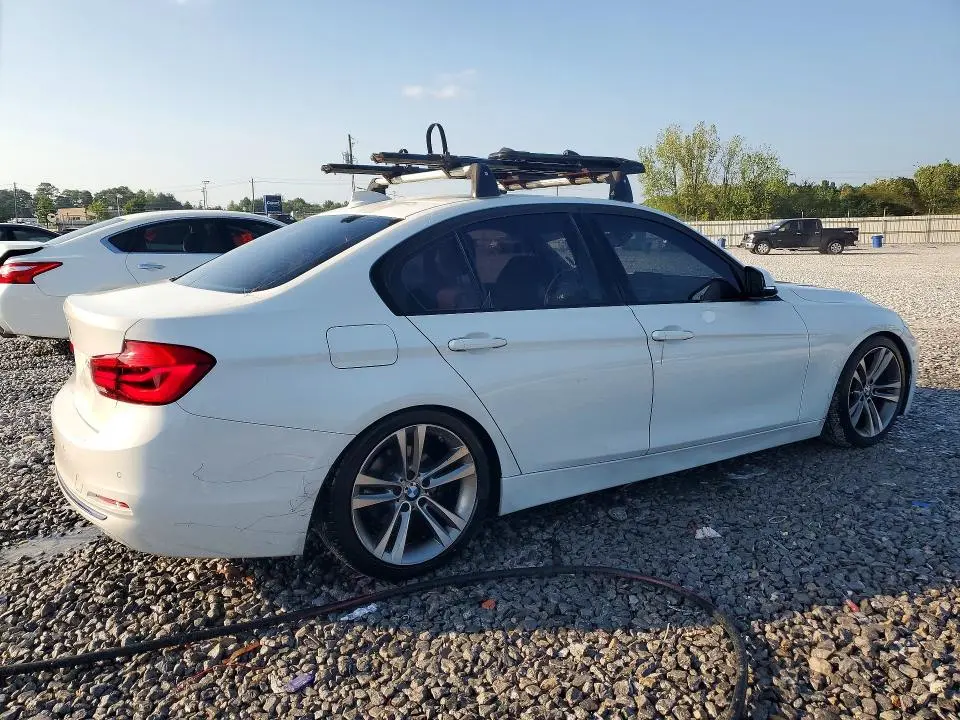 2016 BMW 328 I SULEV  