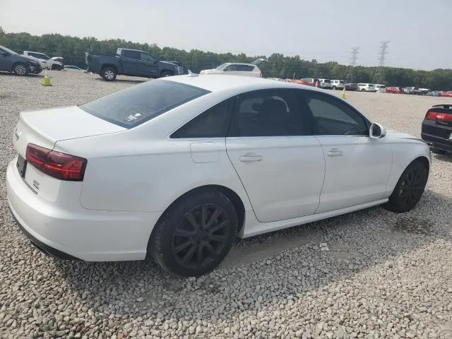 2016 AUDI A6 PREMIUM PLUS  