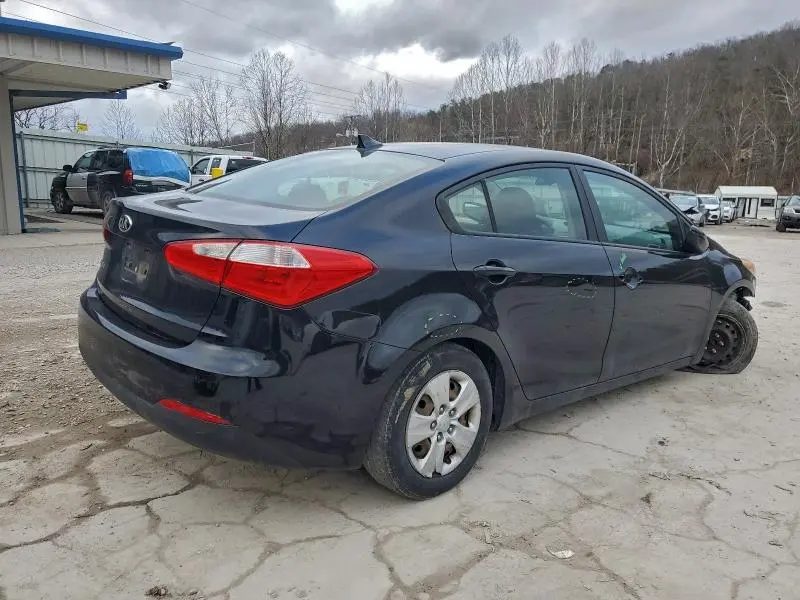2016 KIA FORTE LX  