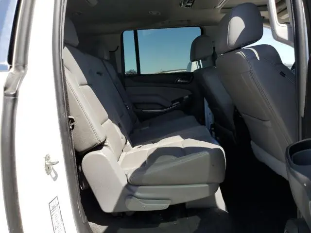 2019 CHEVROLET SUBURBAN K1500 LT  
