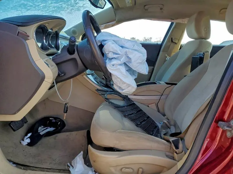 2010 BUICK LACROSSE CX  