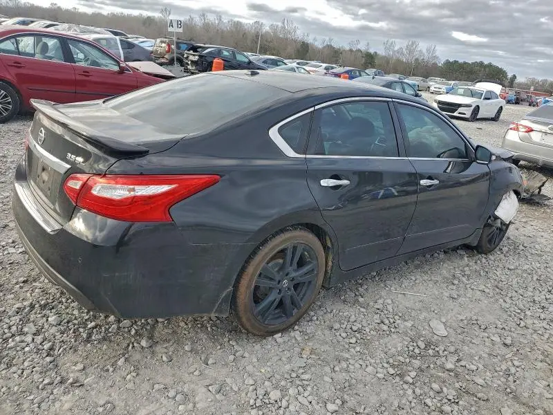 2017 NISSAN ALTIMA 3.5 SL  