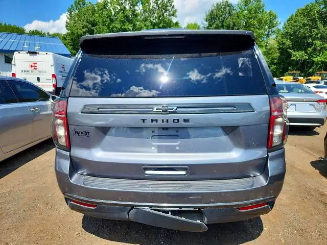 2022 CHEVROLET TAHOE K1500 Z71  