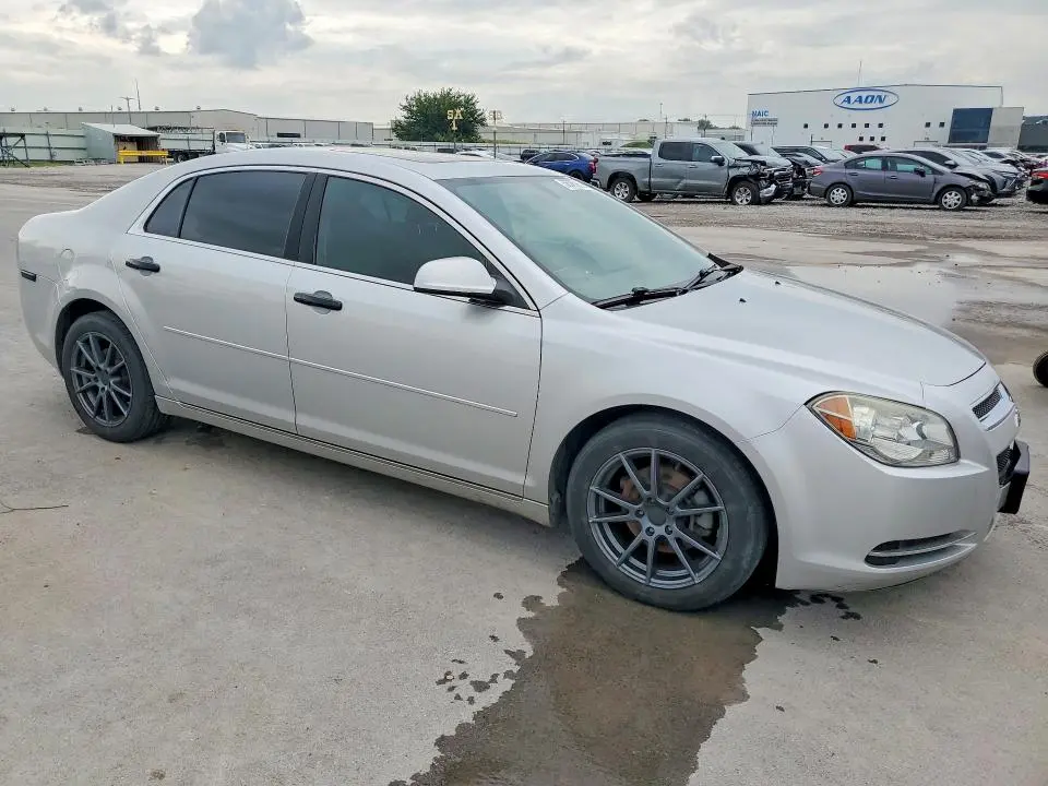 2012 CHEVROLET MALIBU 2LT  