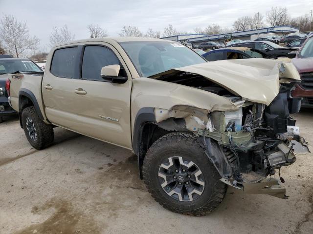 2019 TOYOTA TACOMA DOUBLE CAB