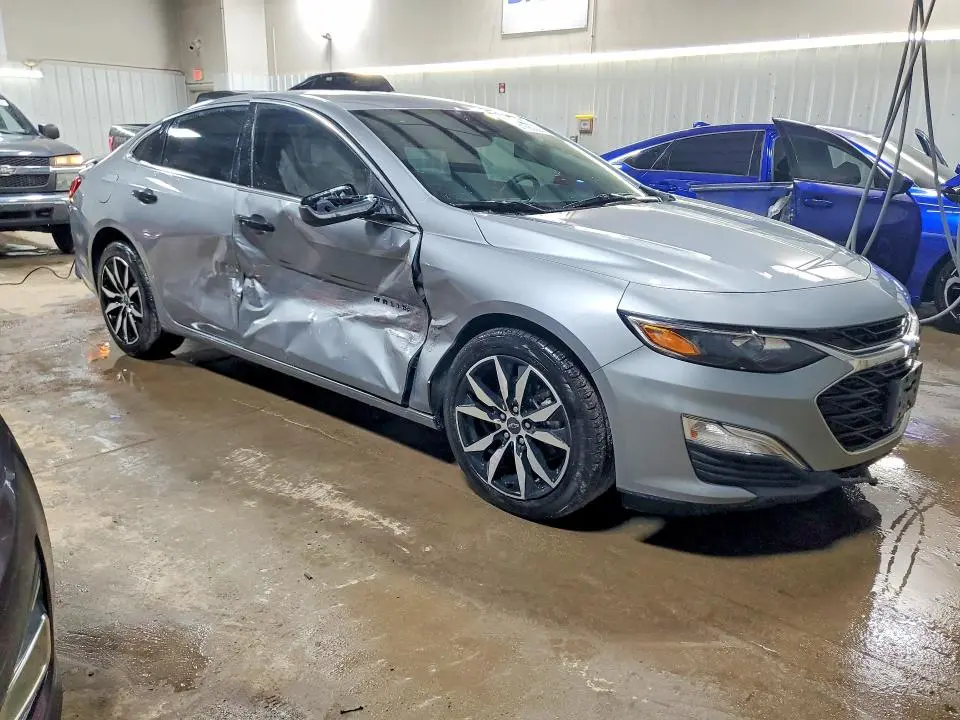 2024 CHEVROLET MALIBU RS  