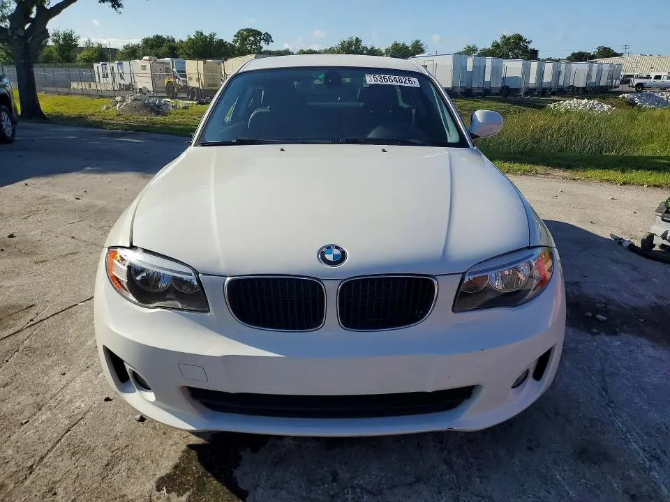 2013 BMW 128 I  