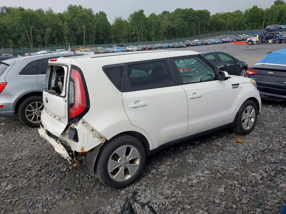 2015 KIA SOUL BASE  