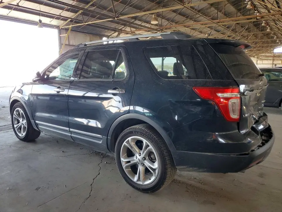 2014 FORD EXPLORER LIMITED  