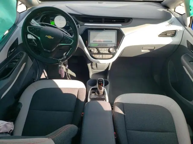 2018 CHEVROLET BOLT EV   