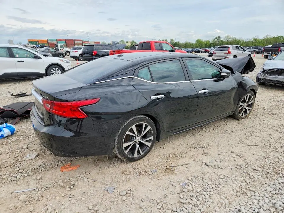 2016 NISSAN MAXIMA PLATINUM  