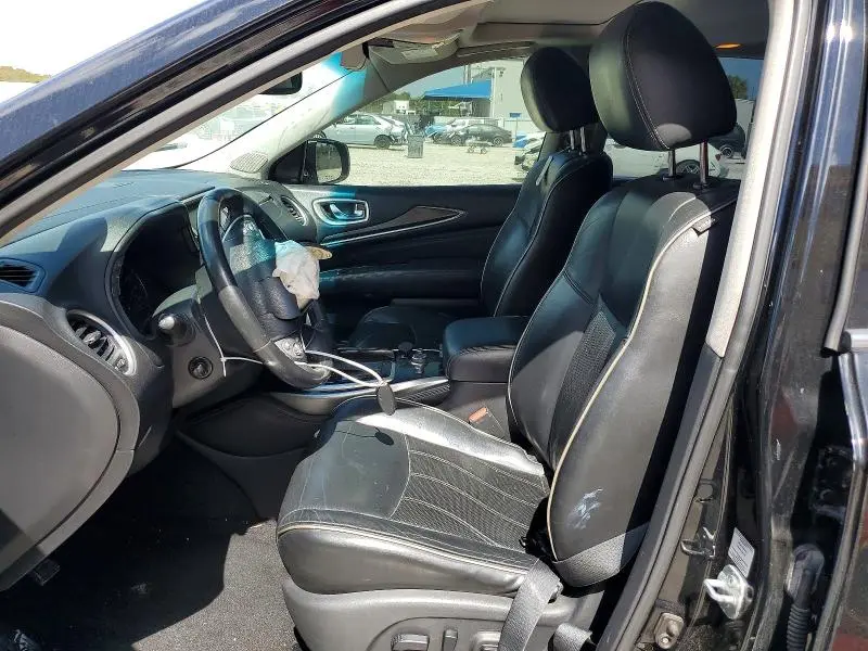 2016 INFINITI QX60 BASE  