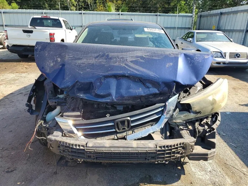 2014 HONDA ACCORD EX  