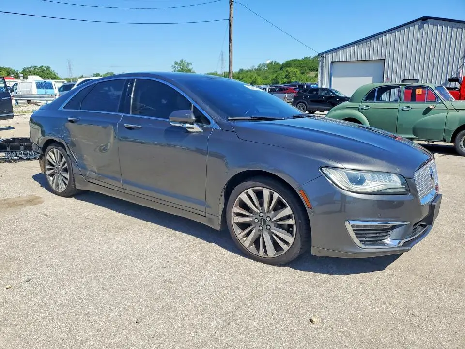 2017 LINCOLN MKZ HYBRID RESERVE  