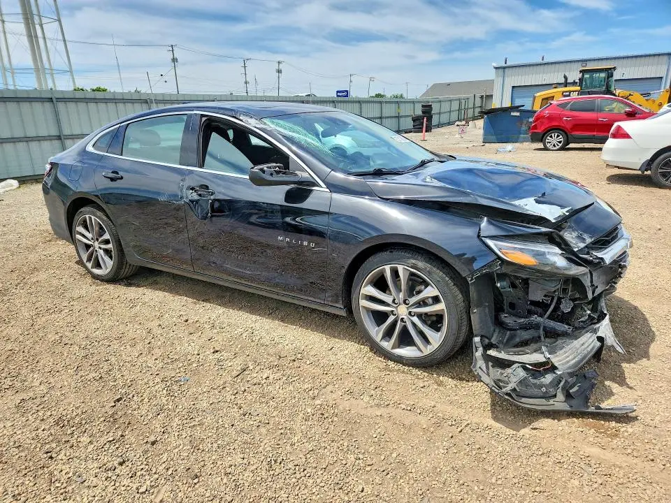 2023 CHEVROLET MALIBU LT  