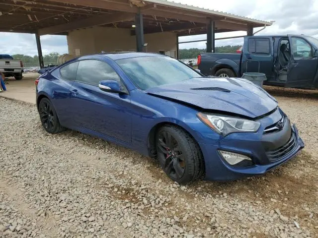 2015 HYUNDAI GENESIS COUPE 3.8L  