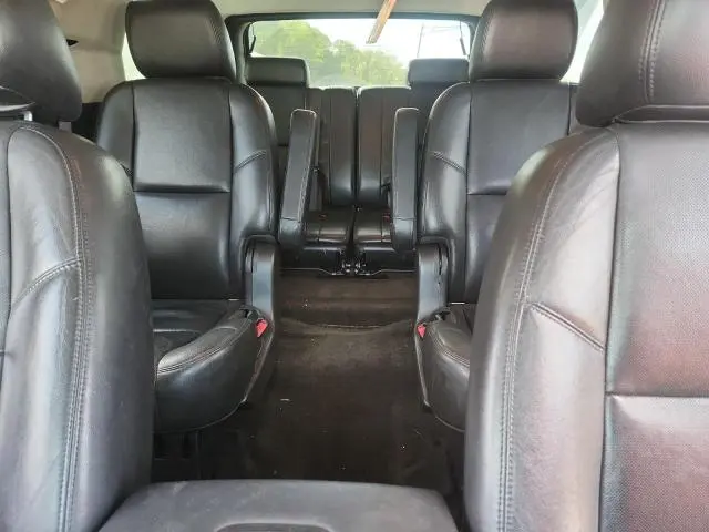 2014 CHEVROLET TAHOE K1500 LTZ  