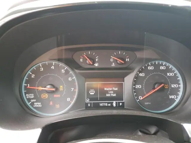 2018 CHEVROLET TRAVERSE LT  