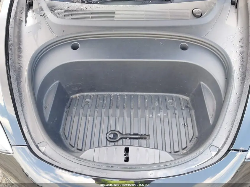 2022 TESLA MODEL 3 PERFORMANCE DUAL MOTOR ALL-WHEEL DRIVE