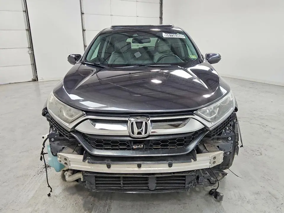 2018 HONDA CR-V EXL  