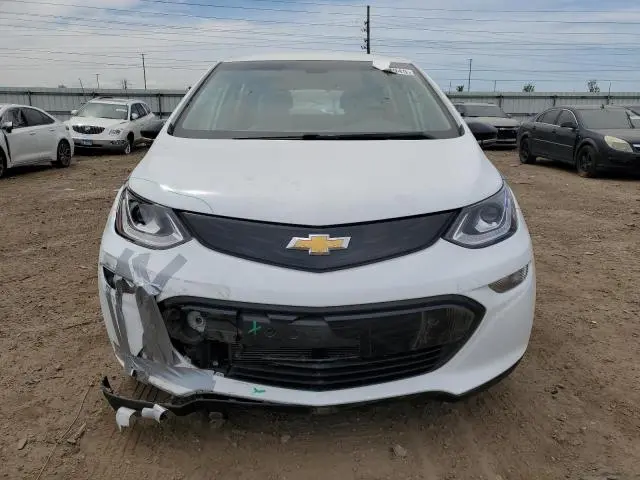 2017 CHEVROLET BOLT EV LT