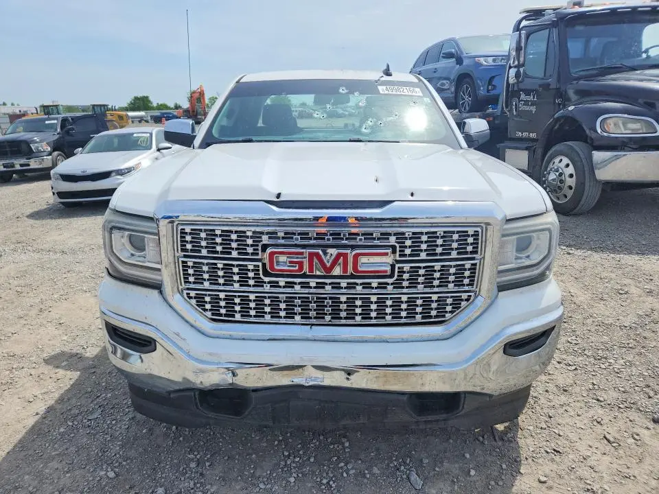 2016 GMC SIERRA C1500  