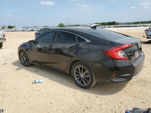 2020 HONDA CIVIC EXL