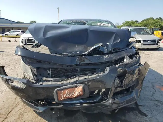 2014 CHEVROLET IMPALA LTZ  