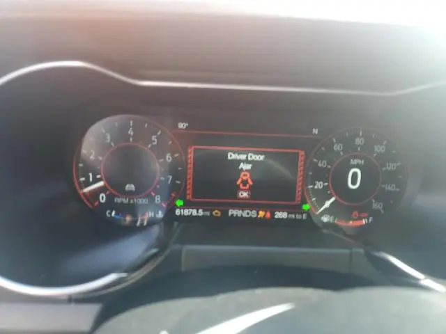 2021 FORD MUSTANG GT