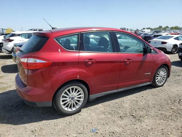 2014 FORD C-MAX SE  