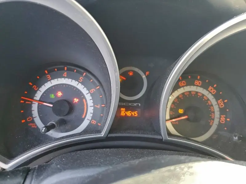 2014 TOYOTA SCION TC   