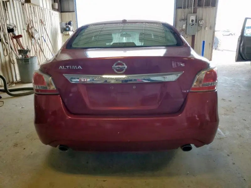 2015 NISSAN ALTIMA 2.5  