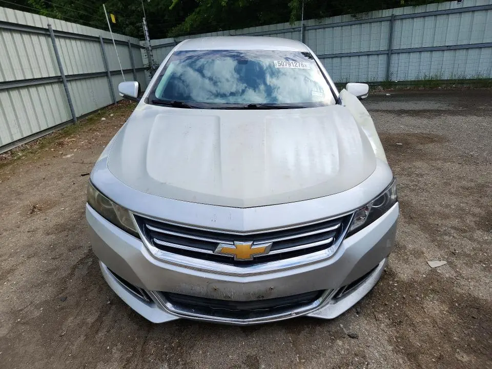2019 CHEVROLET IMPALA LT  