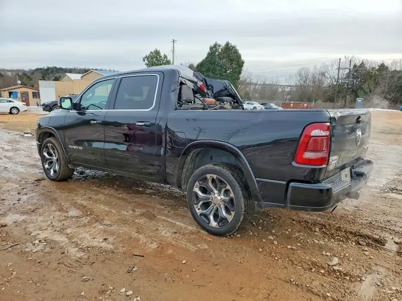 2021 RAM 1500 LONGHORN  