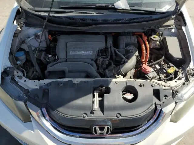2015 HONDA CIVIC HYBRID