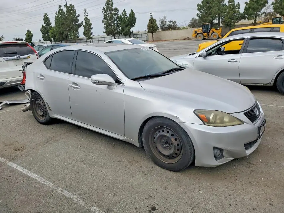 2011 LEXUS IS 250  