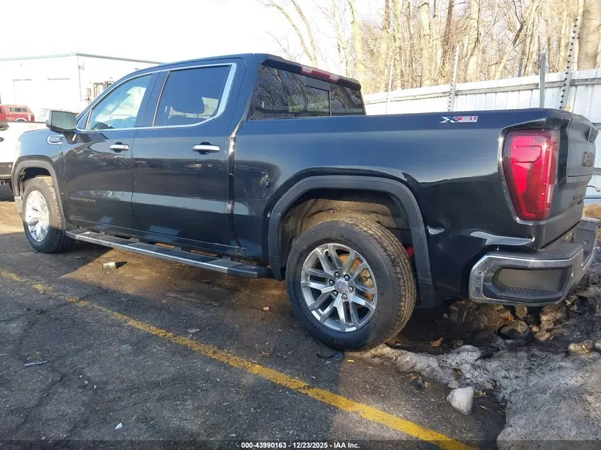 2021 GMC SIERRA 1500  