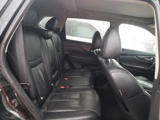 2019 NISSAN ROGUE S
