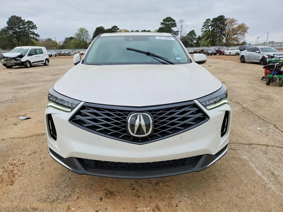 2025 ACURA RDX TECHNOLOGY  