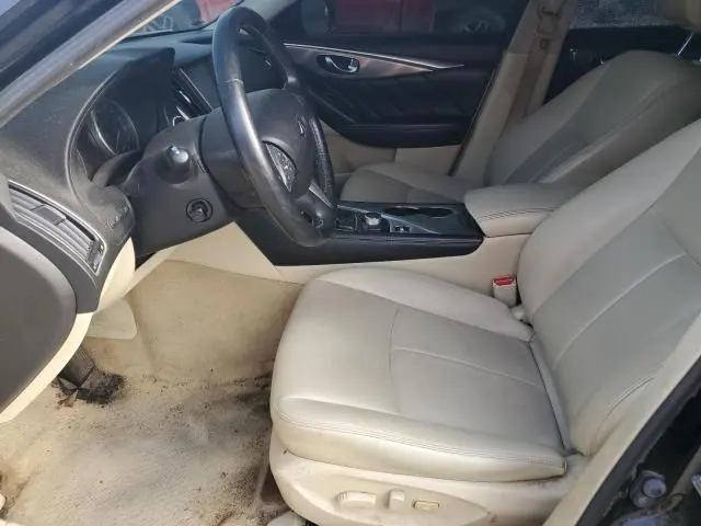 2016 INFINITI Q50 PREMIUM