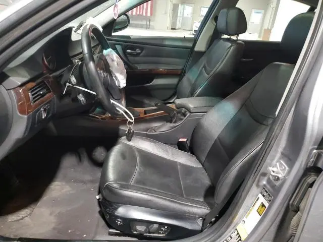2011 BMW 328 XI SULEV  