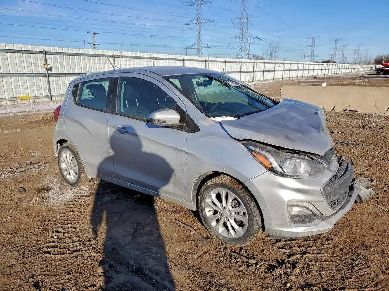 2022 CHEVROLET SPARK 1LT  