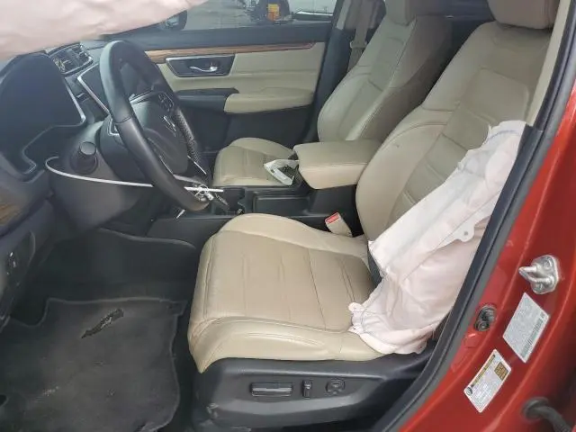 2018 HONDA CR-V EXL  