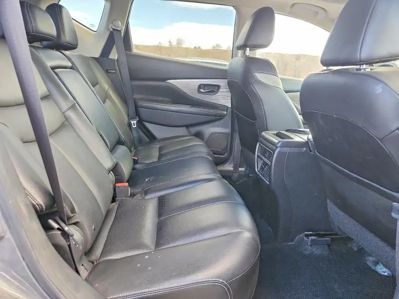 2018 NISSAN MURANO PLATINUM  