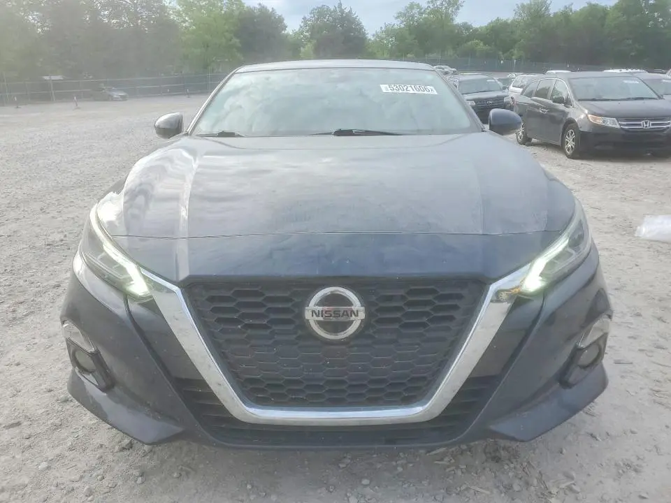 2020 NISSAN ALTIMA SL  