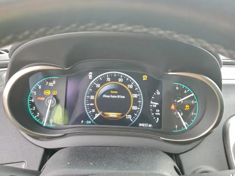 2015 BUICK LACROSSE PREMIUM  