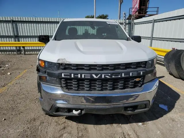 2021 CHEVROLET SILVERADO K1500  