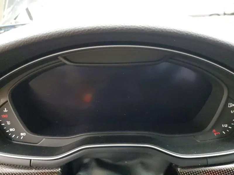 2018 AUDI S5 PRESTIGE  